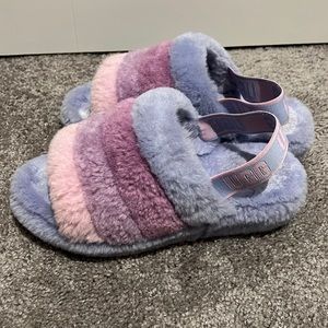 Ugg slippers